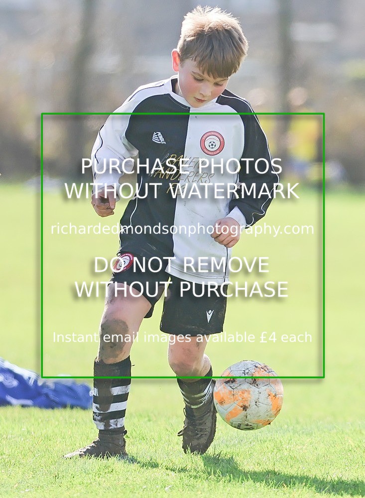 533A7992 - Craven Wanderers Under 8's (14/3/26)