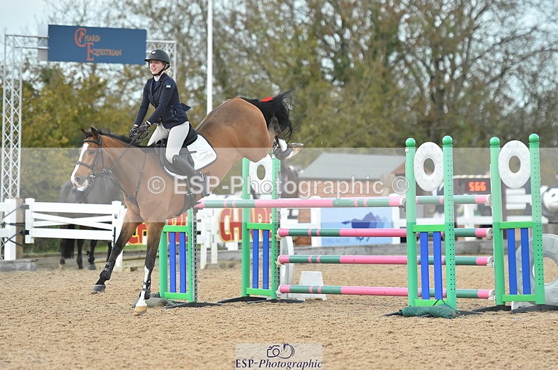 231111A-145520-02350 - Cls 14 Blue Chip 1.25m Winter Qualifier