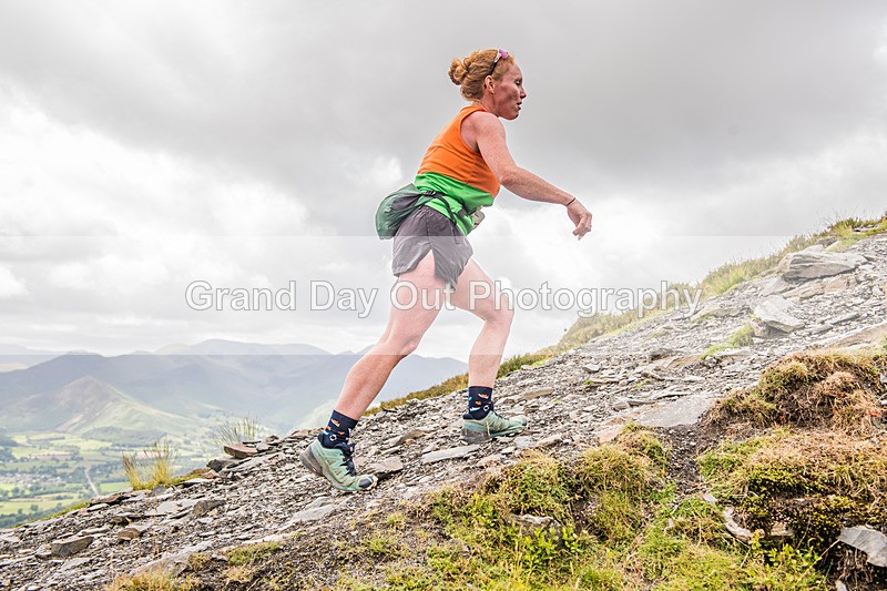 Skiddaw-386 - Skiddaw Fell Race Sunday 2nd July 2023
