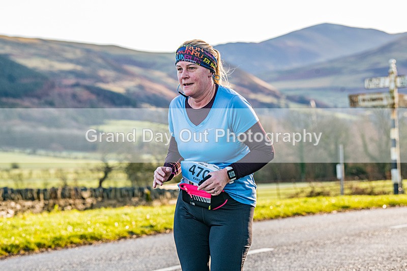 North Lakes Half Marathon  10k-557 - North Lakes Half Marathon & 10K Road Races Monday 2nd January 2023