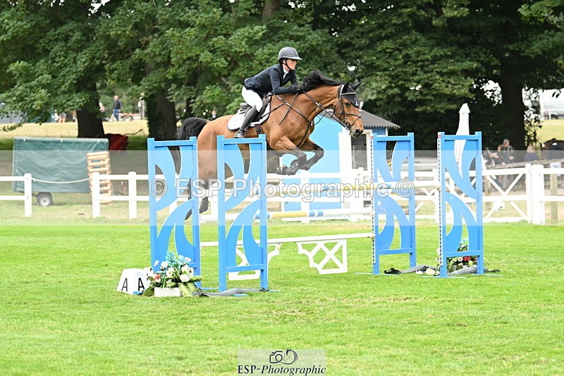 250705A-115741-14527 - Cls 30 Snr Foxhunter 2nd Round