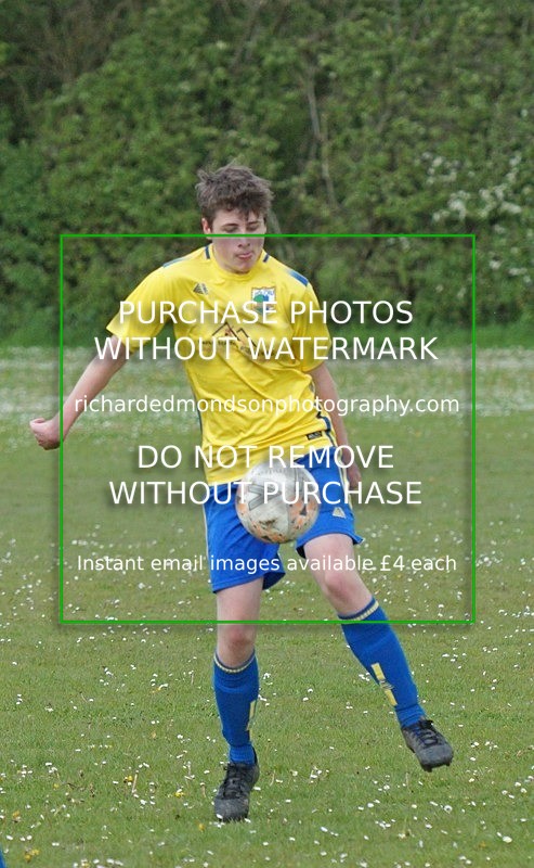DSC06334 - Kendal United Under 15 v Wattsfield Youth Under 15 (23/5/21)