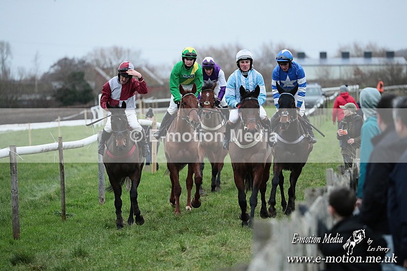 PtP 141225  0295 - Harkaway Club PtP Chaddesley Corbet 28/12/25
