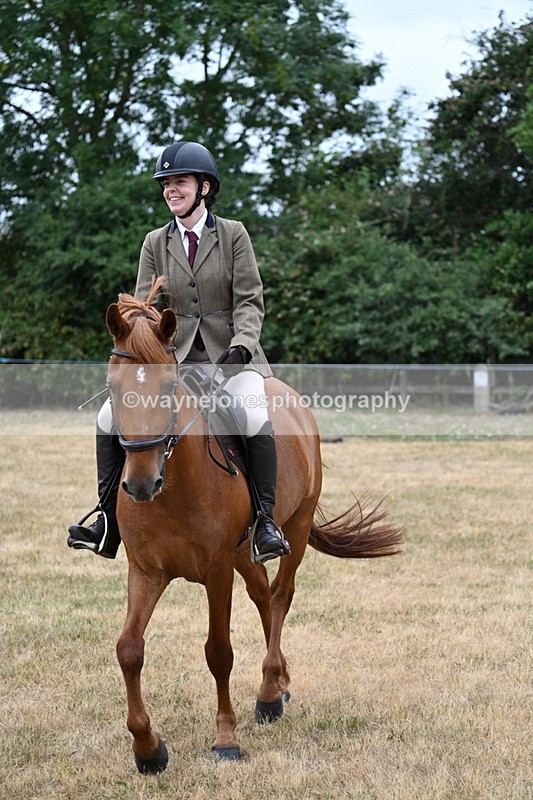 WJ7_0391 - Class 2 Best rider
