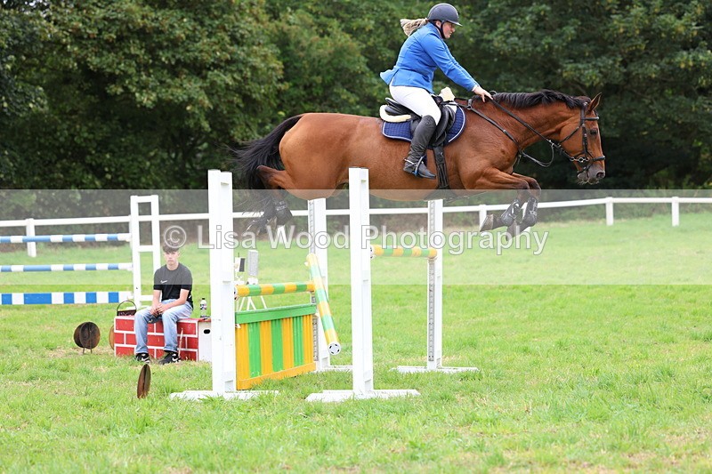 3E7A8403 - Class 8: Senior Foxhunter/1.20m open