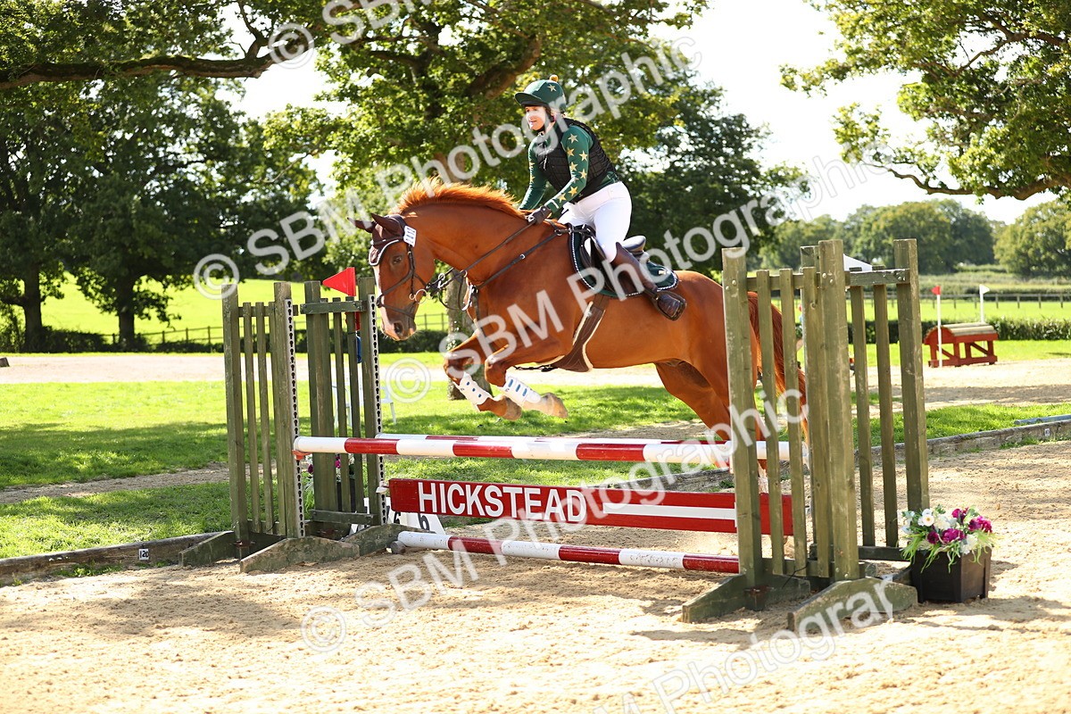 SBM_07507 - E4 Eventers Challenge 80cm Open