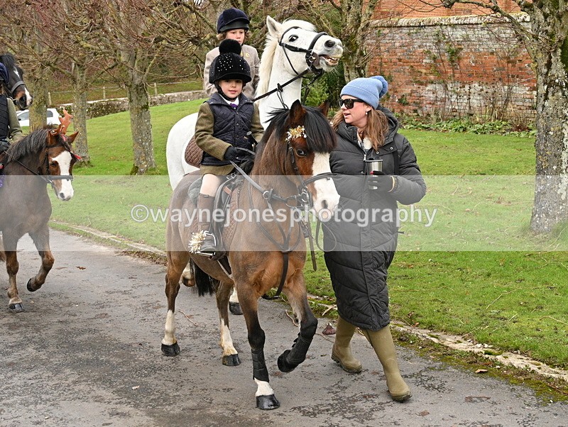 WJ7_9125 - Berks & Bucks Lead Rein - Hendred House 22-12-14