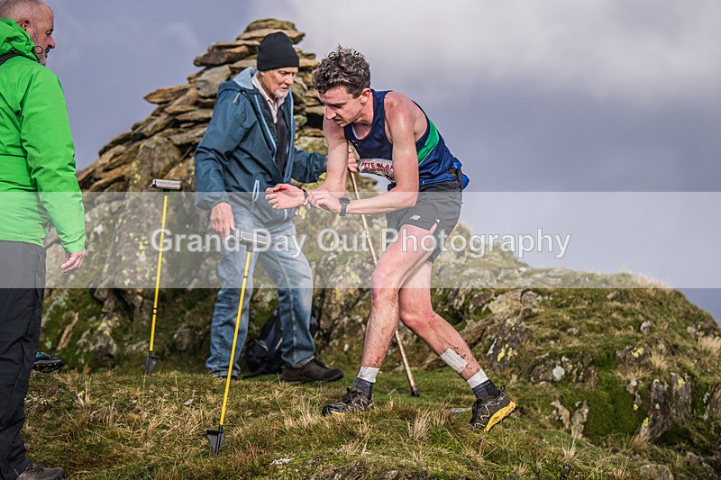 Dunnerdale-94 - Dunnerdale Fell Race Saturday 8th November 2025
