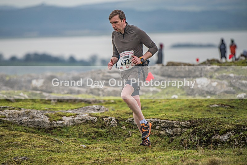 Birkrigg-721 - Kendal Winter League Races Birkrigg Sunday 28th January 2024