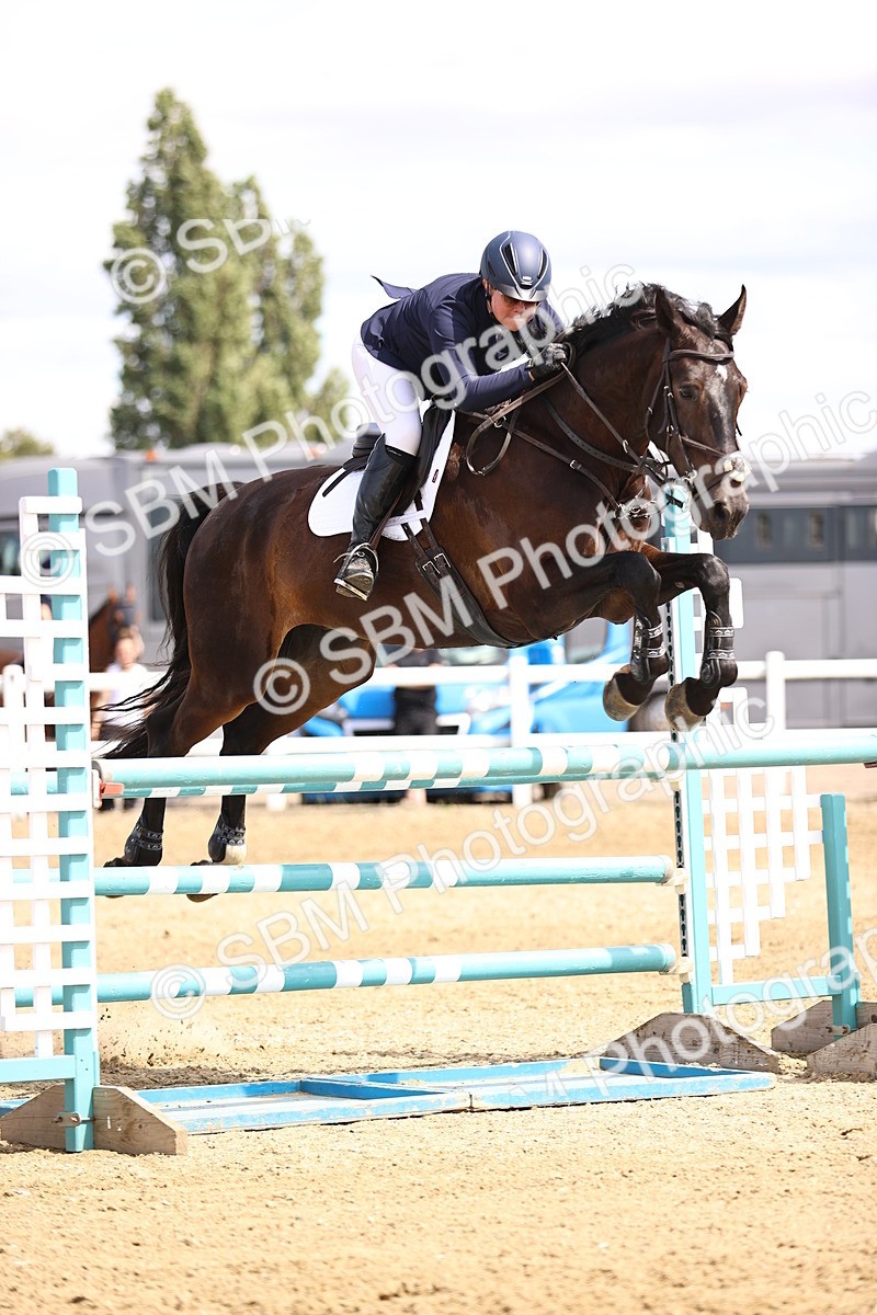 SBM_001287 - Class 6 - Senior Newcomers - 1.10m