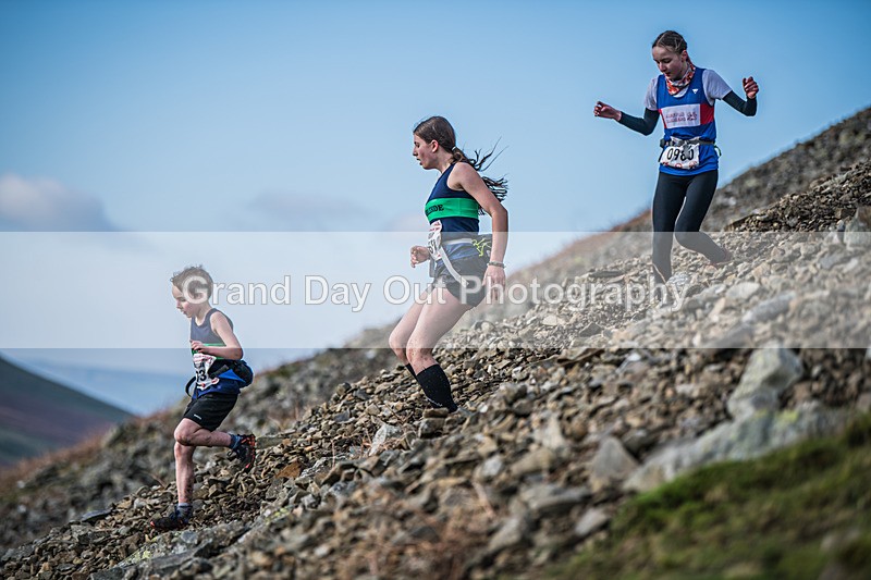 Barbondale-160 - Kendal Winter League Barbondale Junior & Senior Fell Races Sunday 11th February 2024