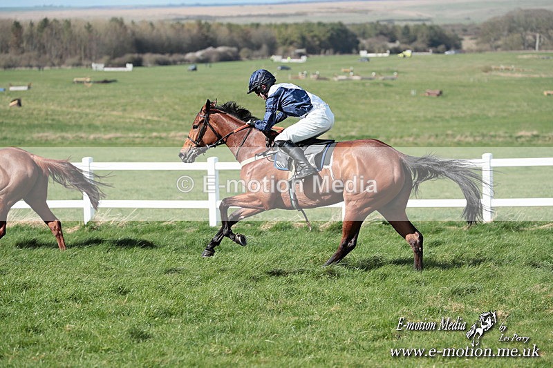 PtP 230324 617 - Tedworth Hunt PtP Larkhill Raccourse 23rd March 2024