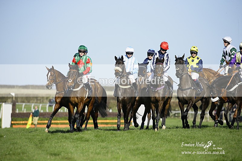 PtP 300122 13 - South Dorset Hunt - Point-to-Point Races 30/01/2022