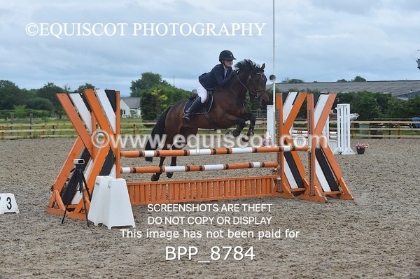 BPP_8784 - CLASS 6 Pony Newcomers/ 1m Open