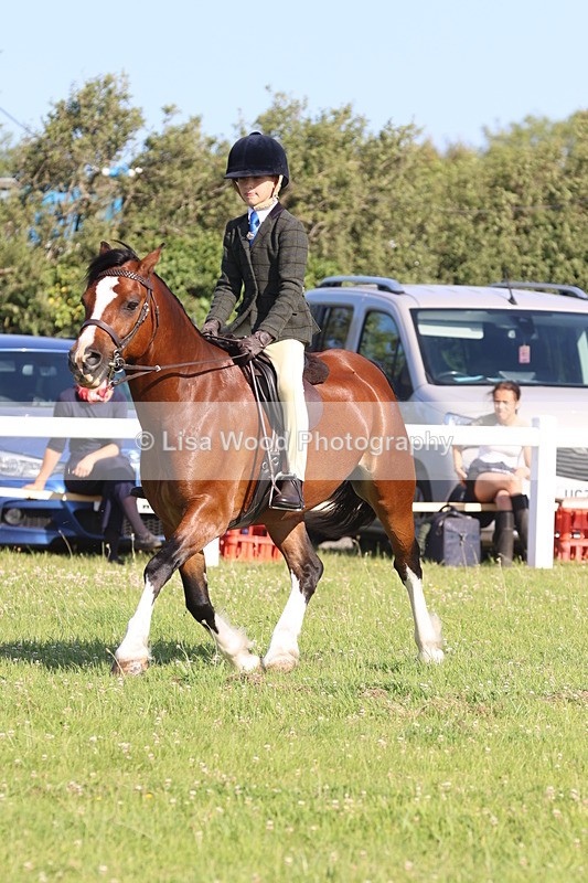 JPP_1414 - Class 18: Cornish Combination Young Rider