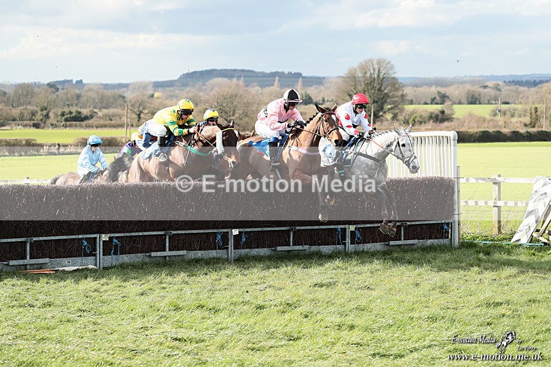 PtP 280226 974 - Kimblewick PtP Kingston Blount 28/02/26