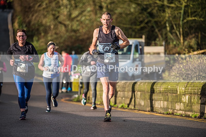 Ribble-1526 - Ribble Valley 10K Sunday 31st December 2023