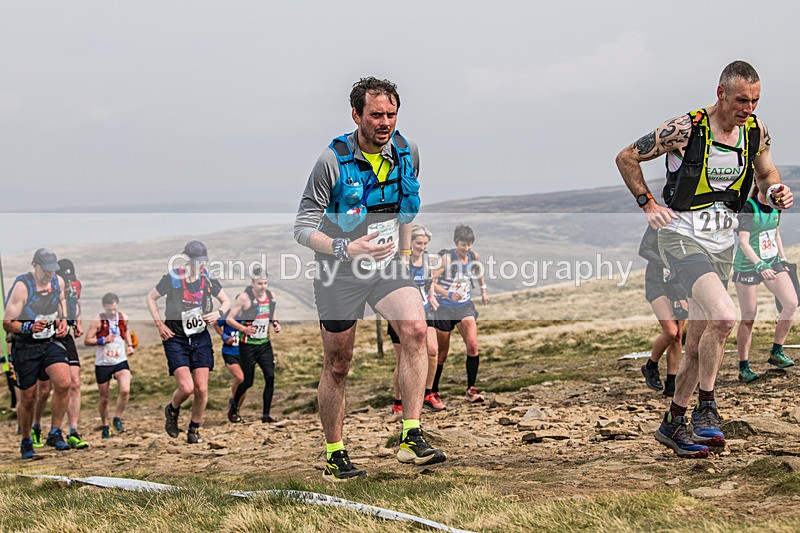 Pen Y Ghent-944 - The 3 Peaks Race Saturday 26th April 2025 - Pen Y Ghent