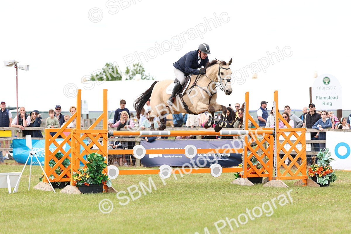 SBM_15729 - Class 207 - Senior 1.15m Open