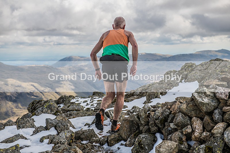 Eskdale Elevation-462 - Eskdale Elevation Fell Race Saturday 15th April 2023