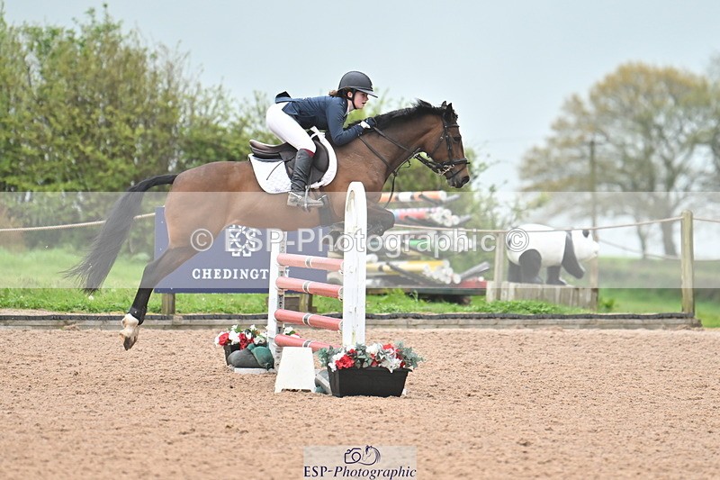 240505A-133002-05641 - Cls 5 Pony Foxhunter & 1.10m Open