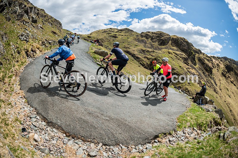 125529 - Hardknott Hairpin 12.00 - 13.00