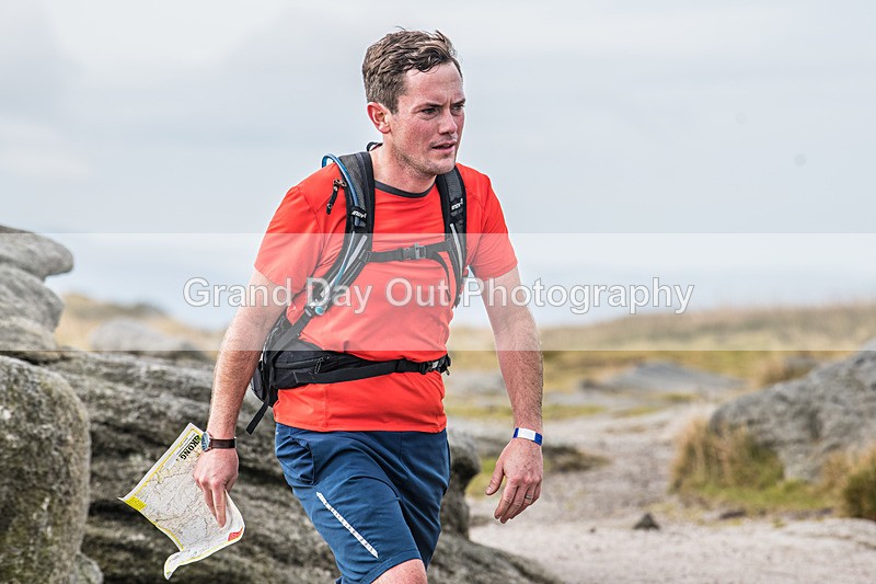 Kong MMM-361 - Kong Mini Mountain Marathon Peak District Sunday 25th September 2022