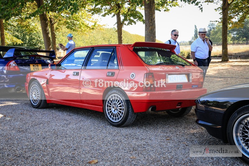  - Concours D'Elegance 2026