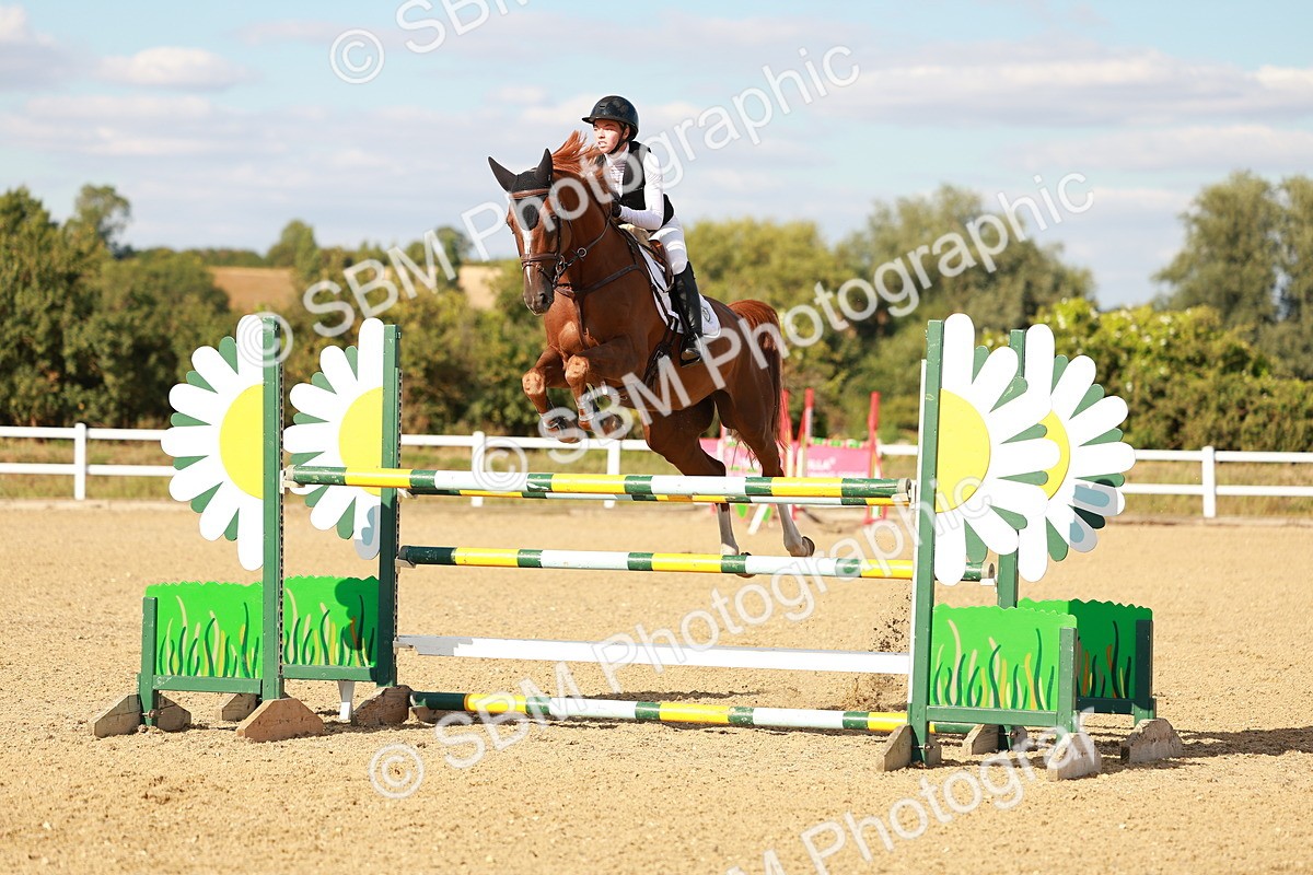 SBM_007894 - Class 6 - National 1.30m 1.40m