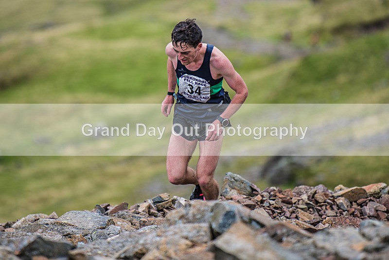 Borrowdale-12 - Borrowdale Fell Race Saturday 5th August 2023