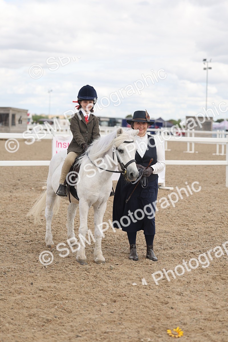 SBM_15801 - Class 309 - Lead Rein Pony
