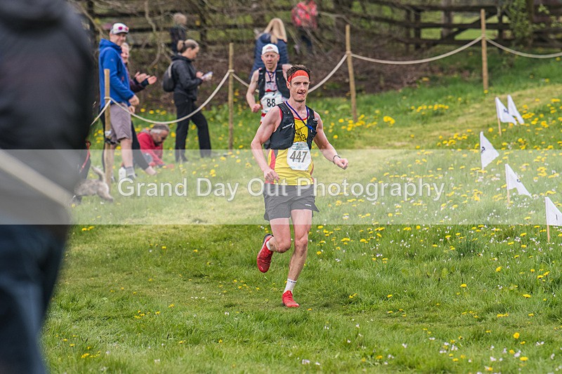 3 Peaks Finish-351 - The 3 Peaks Race Saturday 26th April 2025 - The Finish