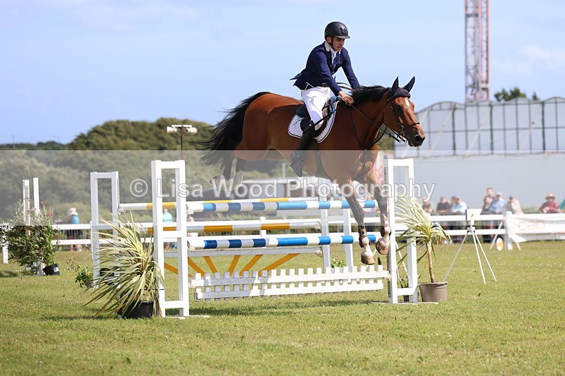 3E7A3256 - Class A: Showjumping Senior Open 1.25