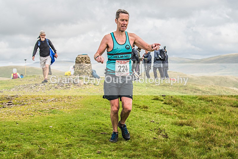 Sedbergh -1291 - Sedbergh Hills Fell Race Sunday 20th August 2023