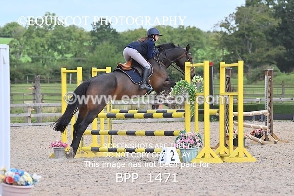 BPP_1471 - CLASS 5 Senior Discovery/ 1m Open