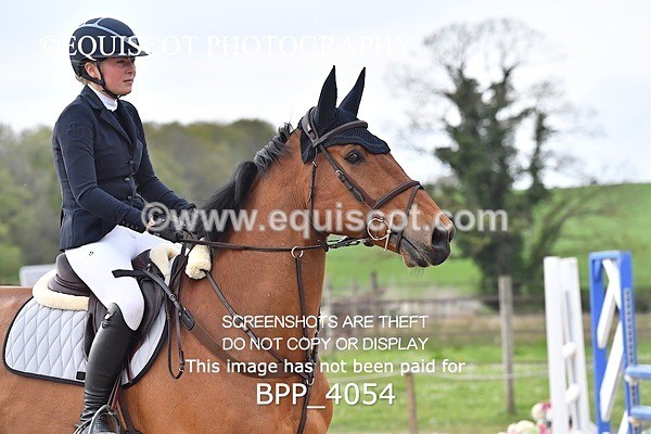 BPP_4054 - SAT CLASS 16 Senior Newcomers/ 1.10m Open
