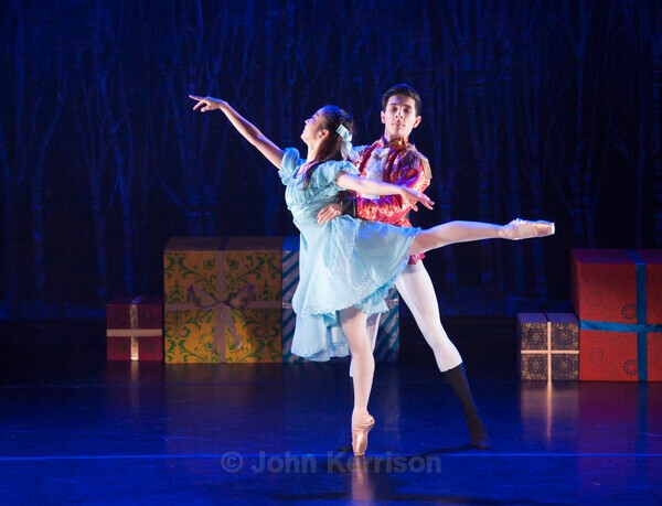  - Ballet Central - Nutcracker