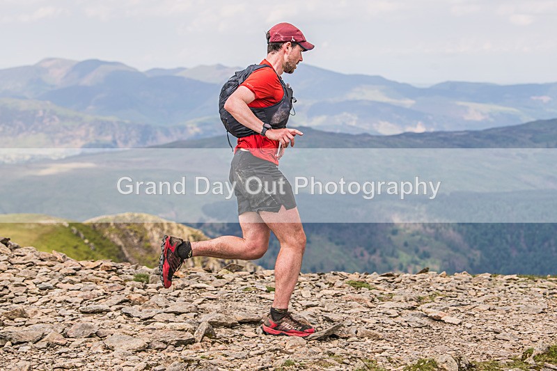 Helvellyn-420 - Helvellyn & The Dodds Fell Race Saturday 25th May 2024