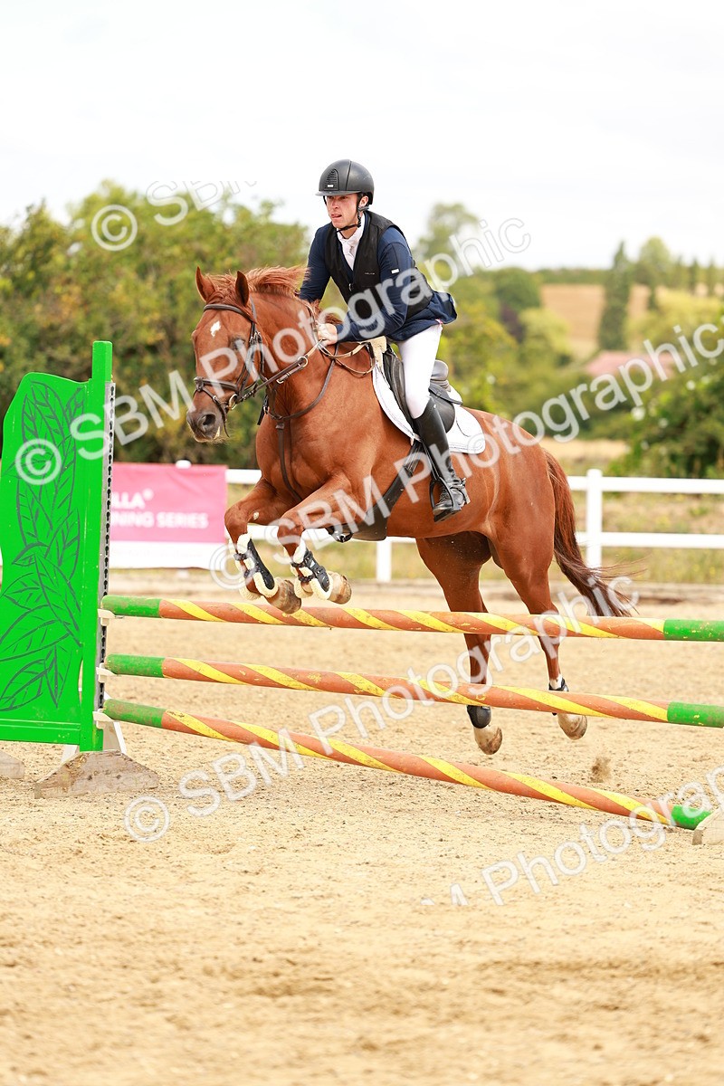 SBM_005667 - Class 2 - Senior British Novice - 90cm
