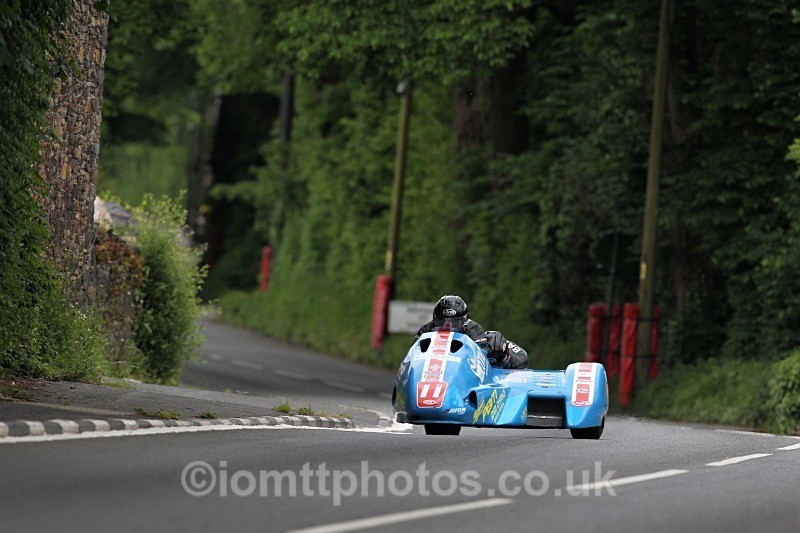  - Sidecar Race A -