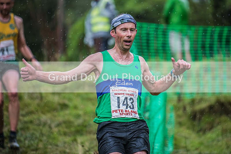 Grasmere Senior-257 - Grasmere Guides Senior Fell Race Sunday 25th August 2024