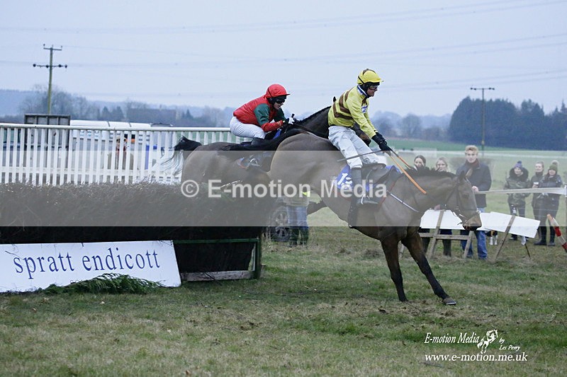 PtP 230122 877 - Cocklebarrow Races - Heythrop Hunt - 23/01/22