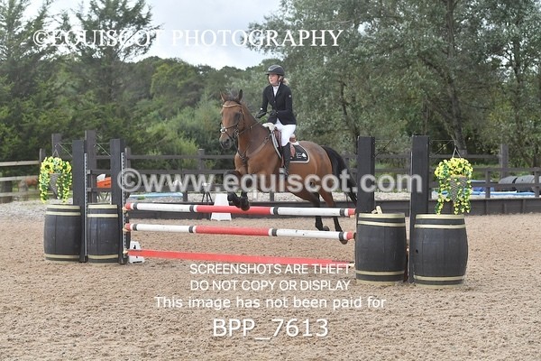 BPP_7613 - CLASS 12 SAT Senior British Novice/ 90cm Open