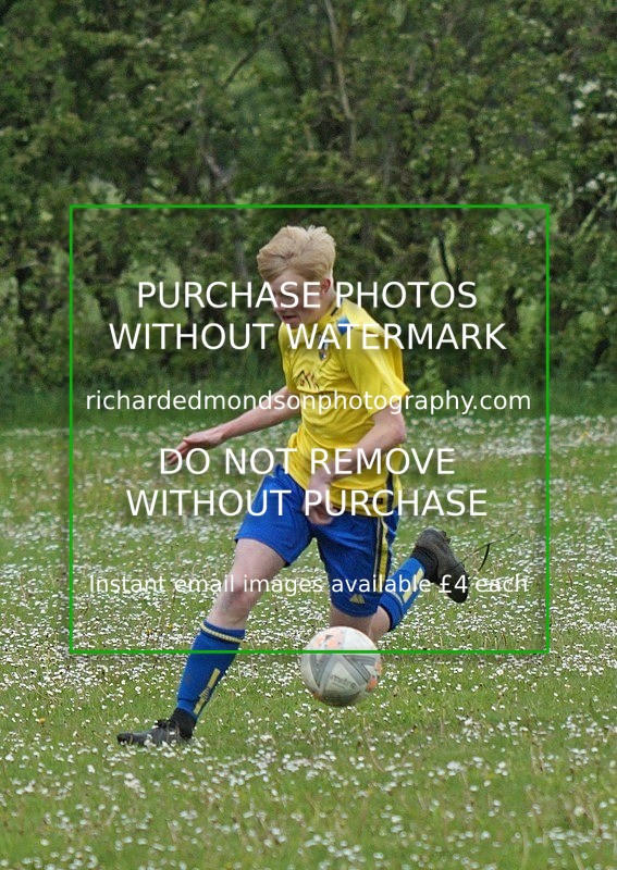 DSC06320 - Kendal United Under 15 v Wattsfield Youth Under 15 (23/5/21)