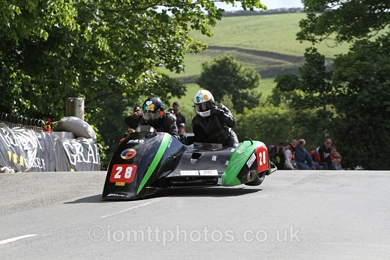  - Sidecar Race 2