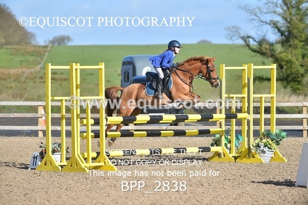 BPP_2838 - CLASS 1 Springboard 128cm/ 138cm