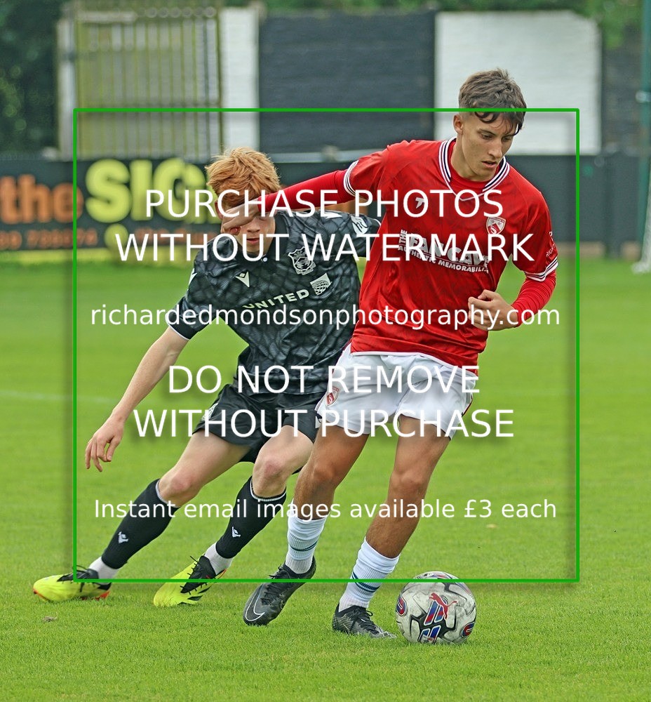 IMG_7766 - Morecambe Academy vs Wrexham Academy (21/9/24)