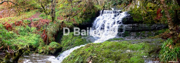 Ffrith-waterfall-Bwllchgwyn - Waterfalls