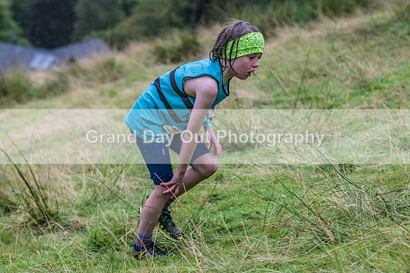 Grasmere U9-16 - Grasmere Sports Under 9 Fell Race Sunday 25th August 2024