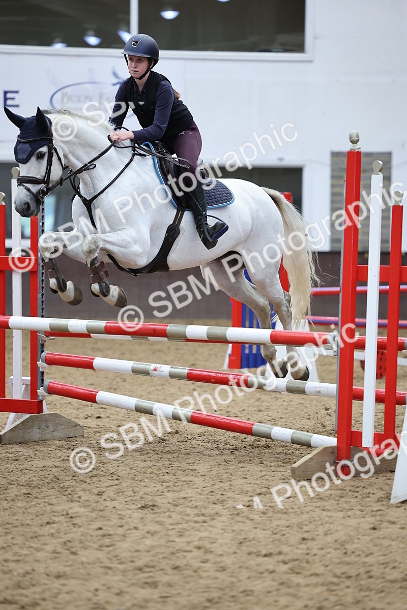 SBM_000507 - Class 4 - clear round showjumping